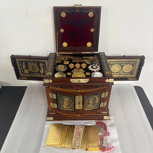 Hoa Kỳ Royal Presidential Golden Gun Box 5/7 bức ảnh cho bộ sưu tập hộp - Product Image 2
