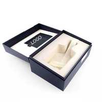 Caja de Vino de Lujo Ecológica y Biodegradable con Cierre Magnético, Materiales Reciclados, Logotipo Personalizado, Recubrimiento UV y Estampado Disponible