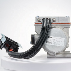 คอมเพรสเซอร์แบบสกรอลล์ OEM ใหม่เอี่ยม 27 ซีซี 48 โวลต์ พัดลม 4.6 กิโลวัตต์ รุ่น DM27A4 รับประกัน 12 เดือน สำหรับรถยนต์ไฟฟ้า รถบรรทุก รถบัส คุณภาพระดับยานยนต์ - Product Image 5
