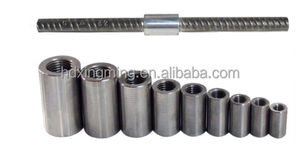 Ép đùn lạnh kết nối cốt thép giảm loại để kết nối các thanh thép kích thước khác nhau - Product Image 6