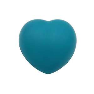 Pelota Antiestrés Personalizada en Forma de Corazón - Pelota de Amor Antiestrés al por Mayor para Regalos Promocionales, Eventos - Juguete de Espuma de PU Suave para Apretar - Product Image 5