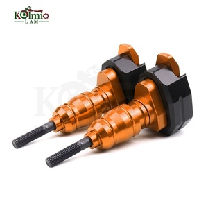Deslizadores de marco de protección contra caídas CNC para YAMAHA MT07 MT09 FZ09 <span class=keywords><strong>Tracer</strong></span> <span class=keywords><strong>700</strong></span> XSR900 XSR700, almohadilla de choque para motocicleta - Product Image 6