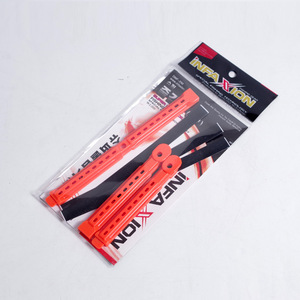 Infaxion Fishing <b>Rod</b> Guard Line Catcher DMF-380 <b>Plastic</b> Three Sections For Fishing Tackle Accessories - Product Image 1