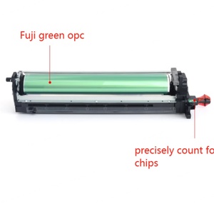 Unidad de Tambor Negra de Alta Calidad para Konica Minolta C754 C654 652, Unidades de Tambor OPC C552 C452, Unidad de Desarrollo C659 C759 A2X20RD DR-711K - Product Image 2