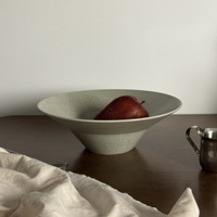 Bol à ramen en céramique japonaise, bol à soupe, vaisselle créative, style moderne mat, style rétro sauvage, bol commercial, ustensiles de table