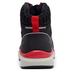 Bottes de marche imperméables légères et antidérapantes en TPU et cuir pour hommes, personnalisables en gros, pour l'extérieur et l'hiver - Product Image 4