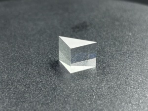 Prisme optique à angle droit HC-Optics FactoryCustomK9BK7, miroir 90 degrés, revêtement aluminisé, prisme triangulaire réfléchissant, instrument laser - Product Image 3