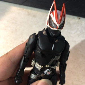 En stock 1/12 figurine combattant masqué geats entrée augmenter forme - Product Image 2