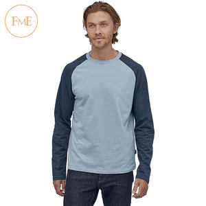 100% algodón Unisex sudadera de manga larga cuello redondo impresión personalizada patrón sólido de alta calidad de talla grande característica anticontracción - Product Image 3