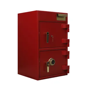 New Collection Pull Drawer Safe Strong-box Digital Money Safe Box