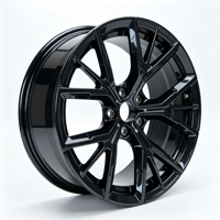 عجلات مصنوعة بالحدادة مقاس 18 بوصة 5X120 ET30 CB72.56 عجلات سيارات مصنوعة بالحدادة لسيارات BMW M4 جنوط سبائك ألومنيوم إطارات سيارات الركاب