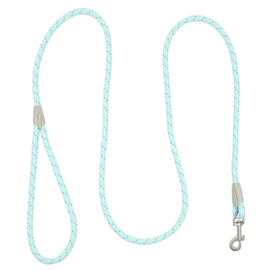 La mejor correa para perros, cuerda de lujo de nailon reflectante para perros pequeños, medianos, para caminar, entrenamiento, cachorro, gatito, gato, correas para mascotas - Product Image 2