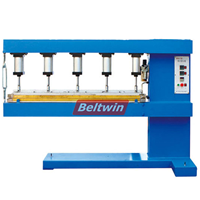 Machine de soudage par thermoscellage PTFE, machine de jointage de bande transporteuse PTFE JTJ-50/130/150/200