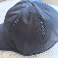 Gorra de Béisbol de Malla de Secado Rápido, Transpirable, que Absorbe la Humedad, Ligera, para Correr, Gimnasio, con Logotipo Personalizado Bordado de Fábrica