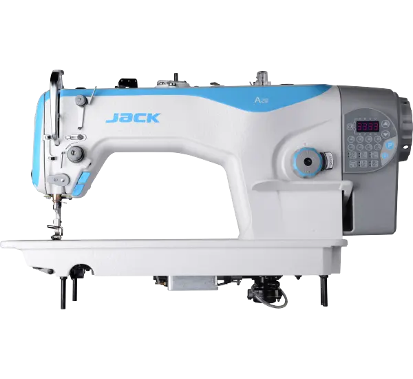 Gloednieuwe Jack A2S Automatische Geautomatiseerde Industriële Naaimachine