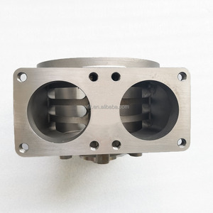 Pompe à eau de mer 12AY, pompe à eau de mer marine YMR, pompe à eau de mer pour moteur marin - Product Image 2