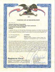 Anacardos crudos de Vietnam WW240 - Product Image 4