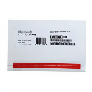 Sistema Operativo <span class=keywords><strong>MS</strong></span> <span class=keywords><strong>Windows</strong></span> <span class=keywords><strong>Server</strong></span> 2025 Standard/Data Center de 64 bits, DVD con Todo Incluido, Software de Activación en Línea Multilingüe 6 - Product Image 1