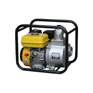 Pompe à eau à essence portable <span class=keywords><strong>multi</strong></span>-usages pour l'irrigation agricole, structure simple, fiable - Product Image 5