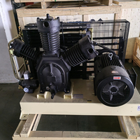 Compresseur d'air à piston haute pression HENGDA 30 bars