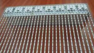 TOPLED Glass <strong>LED</strong> Screen Display <strong>Transparent</strong> Indoor P10 Ultra-thin Flexible Adhesive Video Wall Full Color Customized CE ROHS FCC - Product Image 5