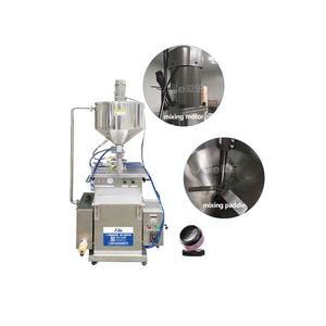 Machine de remplissage automatique à Double tête pour cheveux, appareil pour le remplissage de cire thermostatique, pour vernis, baume à lèvres, avec réservoir mitigeur, <span class=keywords><strong>prix</strong></span> d'usine, ml - Product Image 5