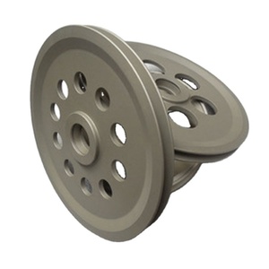 รอกอลูมิเนียมสำหรับเครื่องผลิตลวดบัดกรี - Product Image 1