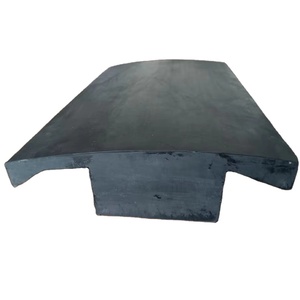 Moulins à caoutchouc industriels personnalisés revêtement d'accès d'entrée longue durée couvercle de plaque de trou principal Protection contre l'usure service de traitement de coupe - Product Image 3