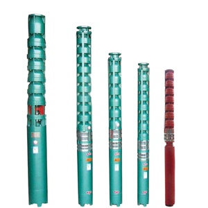 مضخة غاطسة 200 م <span class=keywords><strong>3</strong></span>/ساعة مضخات بئر عمودية تحت الأرض - Product Image 1