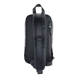 Travel Crossbody Bag Large Capacity <b>Chest</b> Bag Multi-layer <b>Storage</b> Single Shoulder Strap Outdoor Sling Backpack Unisex NF-BPK005 - Product Image 2