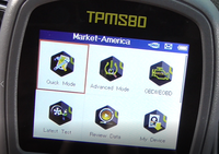 Système de surveillance de la pression des pneus cghuk et programmateur pour capteur TPMS universel