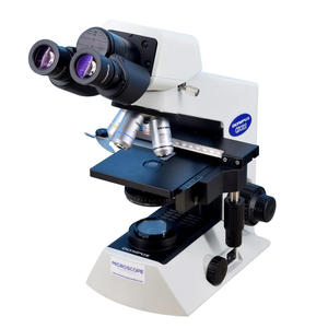 Microscope de laboratoire vertical Olympus Cx22 durable à composants fixes pour une utilisation quotidienne fiable dans les laboratoires de diagnostic hospitaliers - Product Image 4