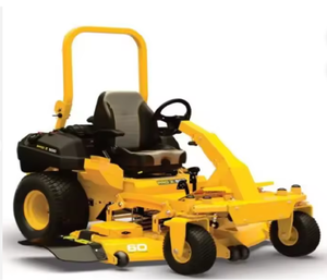 Tondeuse autoportée Pro Z 800 Zero Turn avec plateau en acier de 60 pouces, qualité industrielle, jaune, scellée en usine, prête à être expédiée - Product Image 4