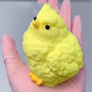 NEW Instagram DIY Bubble Popping Chicky <b>Squishy</b> Toy-sticky Fidget Stress Relief Gift for Kids&Adults Desk Office Party Fun - Product Image 3
