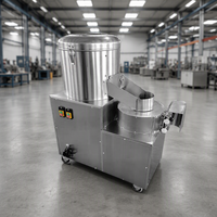 Nouvelle Machine à Peler le Taro Électrique, Éplucheuse et Trancheuse de Pommes de Terre, Laveuse de Pommes de Terre à Vendre