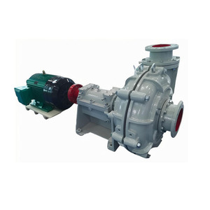Heavy Duty API610 Bomba de Chorume Centrífuga Horizontal 6/4/<span class=keywords><strong>8</strong></span> Polegada Forro De Liga De Cromo Alto Ferro Fundido para Mineração/Areia Dragagem - Product Image 5