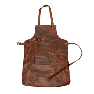 Polyamide <b>Waterproof</b> Unisex <b>Work</b> Apron with Adjustable Pocket Abrasion Resistant & Durable for Workshop Use - Product Image 1