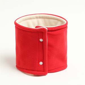 Personnalisé Simple Doux <span class=keywords><strong>Polaire</strong></span> <span class=keywords><strong>Polaire</strong></span> <span class=keywords><strong>Snood</strong></span> Bandanas Cache-Cou Hiver Moto Écharpes Extérieures - Product Image 4