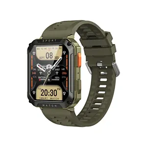 T8 Pro IP67 Waterproof Smart Watch Heart Rate Blood Oxygen Sport Wristband Fitness Smartwatch T8pro Sport Watch For Men 2024
