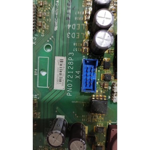 Placa de circuito PN072128P3, unidad original desmontada para electrodomésticos, fuente de alimentación eléctrica, reinicio manual - Product Image 3