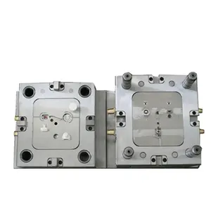 Pièces en plastique ABS moulées par <span class=keywords><strong>injection</strong></span> CNC OEM, professionnelles, économiques, surface polie, système de canaux chauds/froids, tournage mécanique - Product Image 3