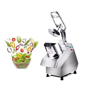 Machine à couper les légumes électrique et manuelle, pour pommes de terre, concombres, carottes, prix compétitif, hachoir à légumes - Product Image 3