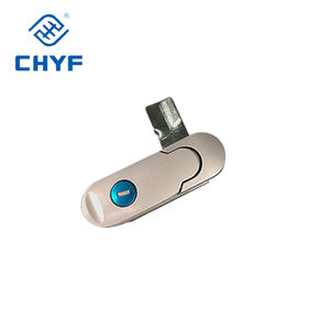 MS843-1 Zinc Alloy Distribution Cabinet <strong>Door</strong> Handle Lock <strong>Electrical</strong> <strong>Panel</strong> Board <strong>Door</strong> <strong>Latch</strong> Lock - Product Image 4