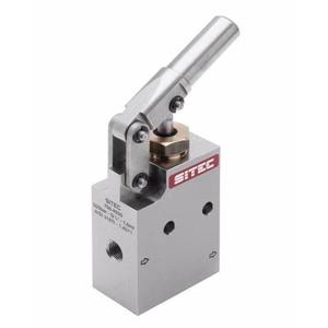 วาล์วแรงดันสูง Sitec รุ่น 710.4252 ซีรีส์สแตนเลส 725-1500 Psi -40C ถึง 200C วาล์วควบคุม - Product Image 1