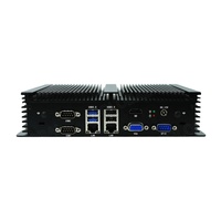 Mini PC Industrial Integrado EGLOBAL con Procesador Intel N100, GPIO, HD, VGA, Win8/10, Linux, Sin Ventilador, OEM, ODM