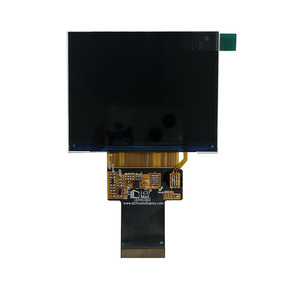 תצוגת LCD <span class=keywords><strong>TFT</strong></span> ברזולוציה גבוהה 3.2 אינץ' 1024*768 פאנל מסך תצוגה ממשק RGB 500cd/m2 מודול LCD <span class=keywords><strong>TFT</strong></span> 3.17 אינץ' - Product Image 5