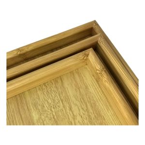 Ensemble <span class=keywords><strong>en</strong></span> <span class=keywords><strong>bois</strong></span> servant ensemble chinois trois plateaux <span class=keywords><strong>en</strong></span> <span class=keywords><strong>bois</strong></span> salon <span class=keywords><strong>plateau</strong></span> <span class=keywords><strong>en</strong></span> <span class=keywords><strong>bois</strong></span> <span class=keywords><strong>pour</strong></span> nourriture fruits réutilisable - Product Image 2