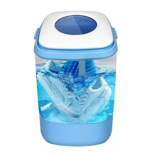 <span class=keywords><strong>Lavadora</strong></span> Integrada de 6.5 kg <span class=keywords><strong>Lavadora</strong></span> de Zapatos Multifuncional Mini <span class=keywords><strong>Lavadora</strong></span> Portátil - Product Image 1