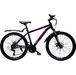 中国工場製 高品質・低価格 24/26インチ 21段変速 大人用マウンテンバイク - Product Image 1