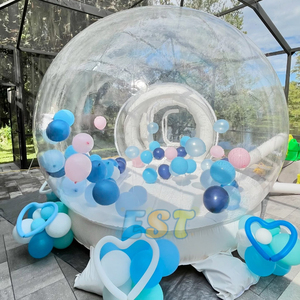 <span class=keywords><strong>Maison</strong></span> à bulles gonflable en PVC de qualité commerciale, <span class=keywords><strong>maison</strong></span> à bulles gonflable <span class=keywords><strong>pour</strong></span> la <span class=keywords><strong>location</strong></span> de fêtes - Product Image 2